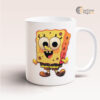 sponge bob mug gift