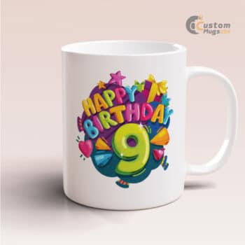 birthday mugs