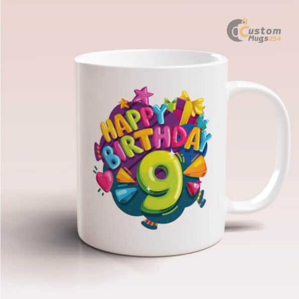 birthday mugs