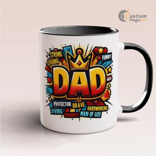 mug for dads