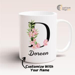 custom name mug