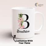 custom name mug