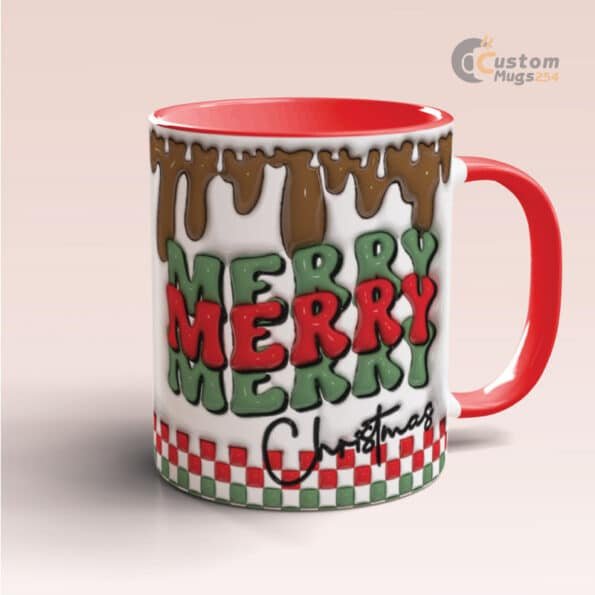 merry Christmas mugs kenya