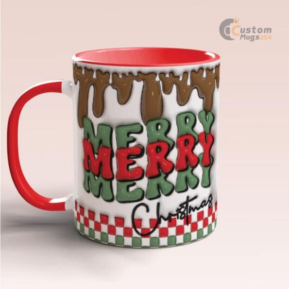 merry Christmas mugs kenya