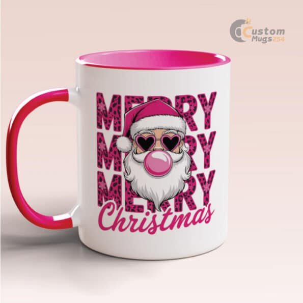 merry Christmas mugs kenya