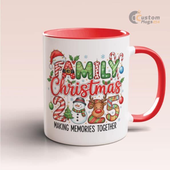 merry Christmas mugs kenya