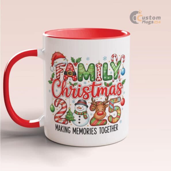 merry Christmas mugs kenya